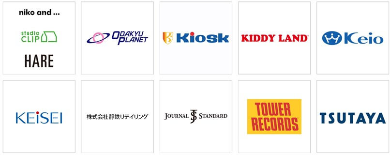 ポケトークW導入企業
